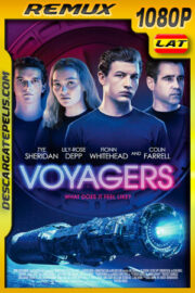 Voyagers (2021) 1080p Remux Latino
