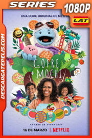 Waffles y Mochi (2021) Temporada 1 1080p WEB-DL Latino