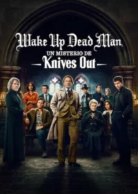 Wake Up Dead Man: Un misterio de Knives Out (2025) Latino