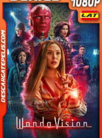 WandaVision Temporada 1 (2021) 1080p WEB-DL Latino