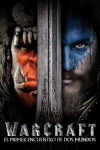 Warcraft: El primer encuentro de dos mundos (2016) Latino