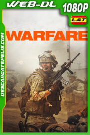 Warfare: Tiempo de guerra (2025) 1080p WEB-DL Latino