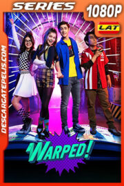 Warped! Temporada 1 (2022) 1080p WEB-DL Latino