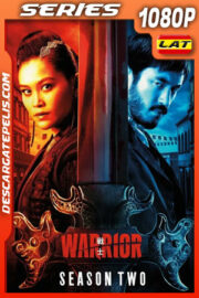 Warrior Temporada 2 (2020) 1080p WEB-DL Latino