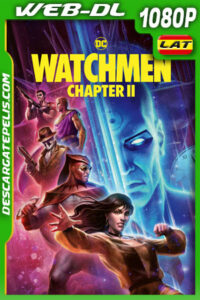Watchmen: Capítulo 2 (2024) 1080p WEB-DL Latino