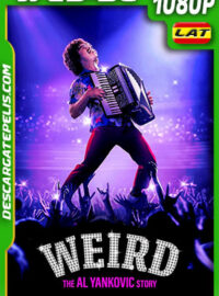Weird: La Historia de Al Yankovic (2022) 1080p WEB-DL Latino