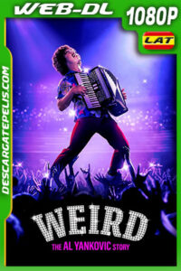 Weird: La Historia de Al Yankovic (2022) 1080p WEB-DL Latino