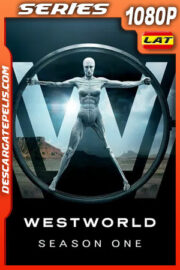 Westworld (2016) Temporada 1 1080p WEB-DL Latino