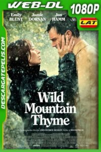 Wild Mountain Thyme (2020) 1080p AMZN WEB-DL Latino