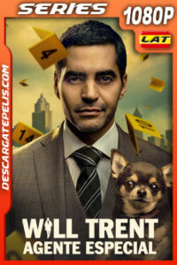 Will Trent: Agente Especial Temporada 1 (2023) 1080p WEB-DL Latino