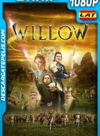Willow (1988) 1080p BRrip Latino