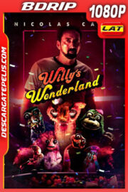 Willy’s Wonderland (2021) 1080p BDrip Latino