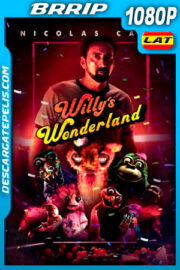 Willy’s Wonderland (2021) 1080p BRRip Latino