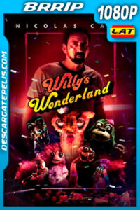 Willy’s Wonderland (2021) 1080p BRRip Latino