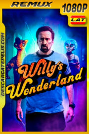 Willy’s Wonderland (2021) 1080p Remux Latino