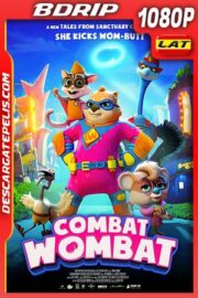 Wombat al combate (2020) 1080p BDrip Latino