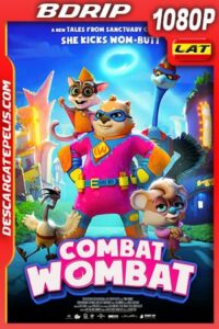 Wombat al combate (2020) 1080p BDrip Latino