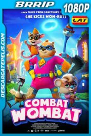 Wombat al combate (2020) 1080p BRrip Latino