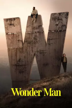Wonder Man Temporada 1 Latino