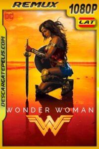 Mujer Maravilla (2017) 1080p BDRemux Latino – Ingles