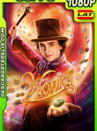 Wonka (2023) 1080p 60FPS WEB-DL Latino