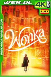 Wonka (2023) 4k WEB-DL HDR Latino