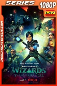 Magos Relatos de Arcadia (2020) Temporada 1 1080p WEB-DL Latino – Ingles