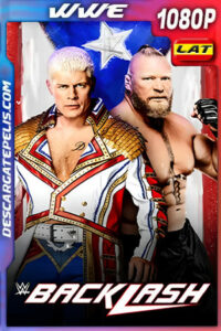 WWE: Backlash (2023) 1080p WEB-DL Latino