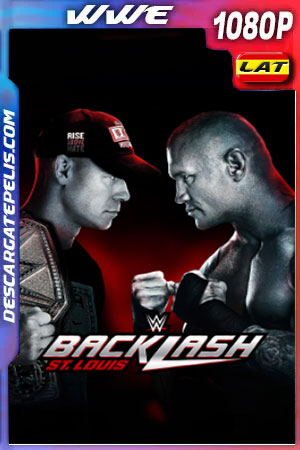 WWE: Backlash (2025) 1080p WEB-DL Latino