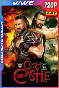 WWE: Clash at the Castle (2022) 720p WEB-DL Latino