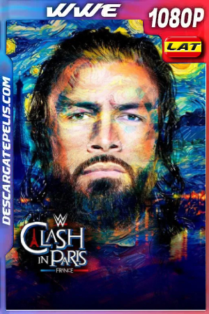 WWE: Clash in Paris (2025) 1080p WEB-DL Latino