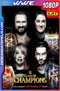 WWE: Clash of Champions (2020) HD 1080p Latino
