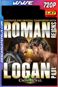 WWE: Crown Jewel (2022) 720p WEB-DL Latino