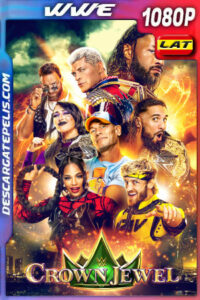WWE: Crown Jewel (2023) 1080p WEB-DL Latino
