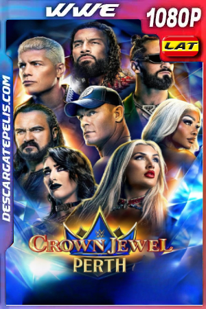WWE: Crown Jewel (2025) 1080p WEB-DL Latino