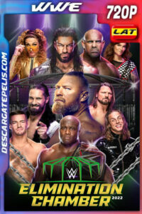 WWE: Elimination Chamber (2022) 720p WEB-DL Latino