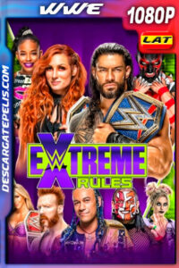 WWE Extreme Rules (2021) 1080p WEB-DL Latino