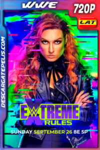 WWE Extreme Rules (2021) 720p WEB-DL Latino