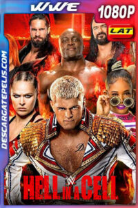 WWE: Hell in a Cell (2022) 1080p WEB-DL Latino