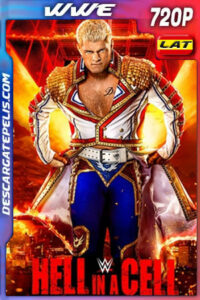 WWE: Hell in a Cell (2022) 720p WEB-DL Latino