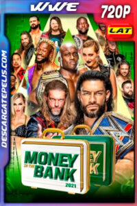WWE: Money in the Bank (2021) 720p WEB-DL Latino