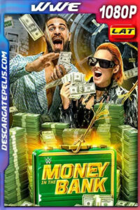 WWE: Money in the Bank (2022) 1080p WEB-DL Latino