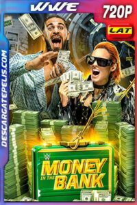 WWE: Money in the Bank (2022) 720p WEB-DL Latino