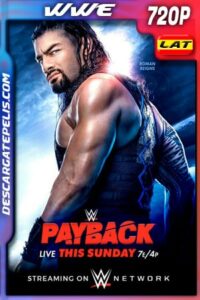 WWE PayBack (2020) HD 720p Latino