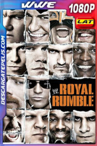 WWE: Royal Rumble (2011) 1080p WEB-DL Latino