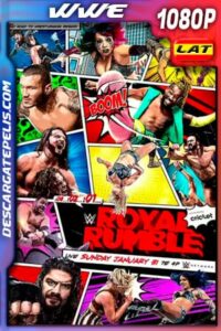 WWE: Royal Rumble (2021) 1080p WEB-DL Latino