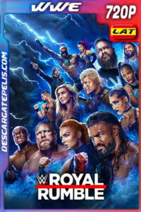 WWE: Royal Rumble (2023) 720p WEB-DL Latino