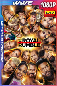 WWE: Royal Rumble (2024) 1080p WEB-DL Latino