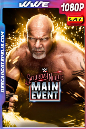 WWE: Saturday Night’s Main Event (2025) 1080p WEB-DL Latino