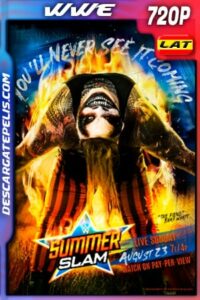 WWE Summer Slam (2020) HD 720p Latino